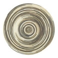 thumbnail image 1 of " OCCASIONS " 20 Pieces Pack / Centerpiece Placemats Washable Easy to Clean - Heat-resistand Handcrafted Woven Polyester Table Mats (TWIST. Round Brown / Beige / Grey), 1 of 2