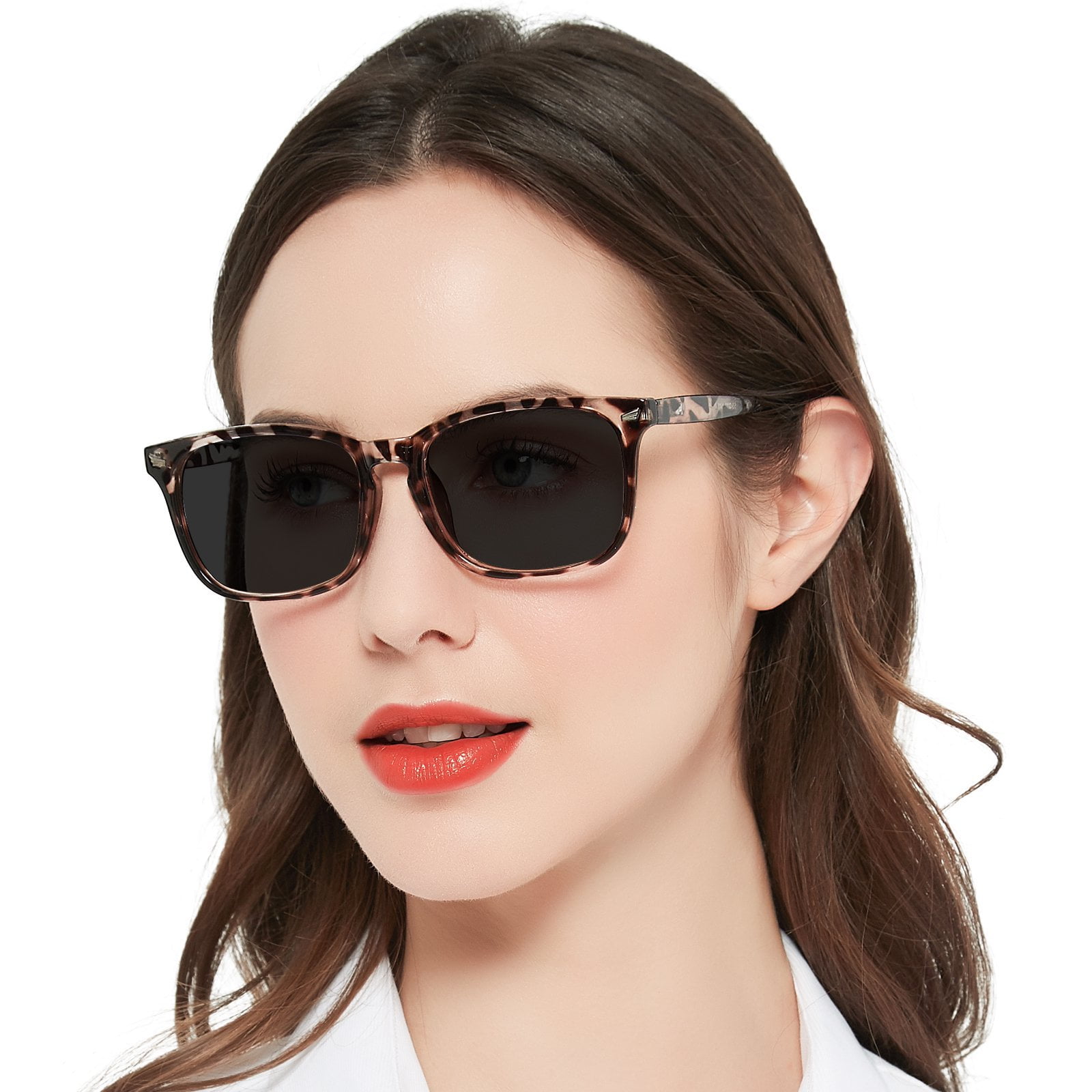 OCCI CHIARI 1.50 Reading Sunglasses Women Trendy Reader Sun Glasses 1.0 1.25 1.5 1.75 2.0 2.25 2.5 2.75 3.0 3.5 4.0 5.0 6.0 (Tortoise)UV401 Protection Anti Blue Light Outdoors Arylic Lens