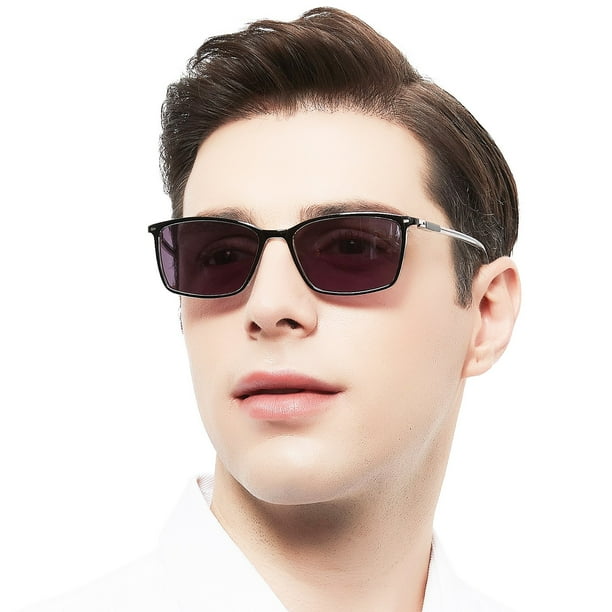 OCCI CHIARI 2.75 Reader Sunglasses 275 Reading Sunglasses UV Protection Outdoor 1.0 1.25 1.5 1.75 2.0 2.25 2.5 2.75 3.0 3.5 Black Transparent 2.75 with Acrylic Lens Walmart Business Supplies