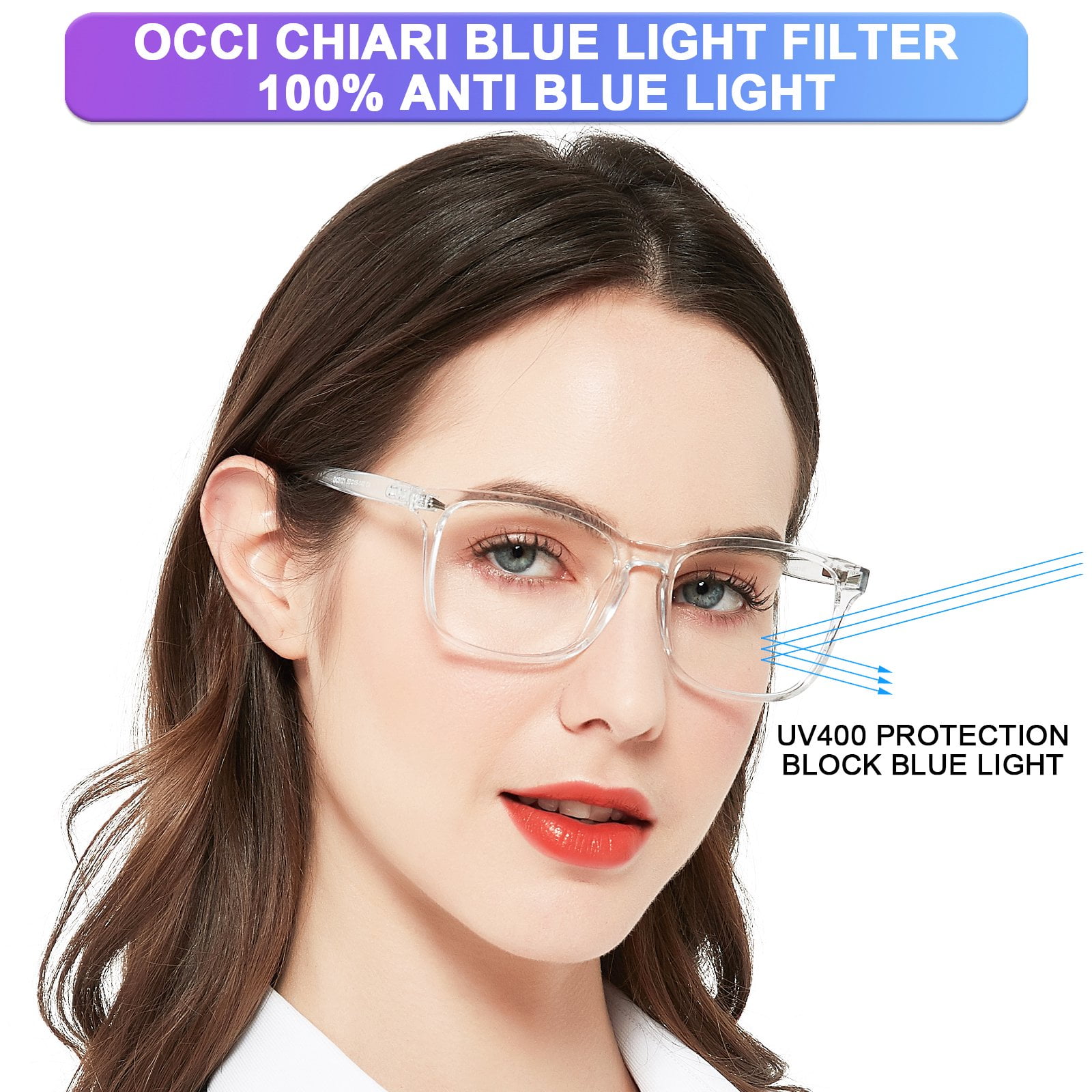 azsho  X-girl 眼鏡 Amazon.com: ZXYOO Oversized Reading Glasses for Women,3 Pack Blue