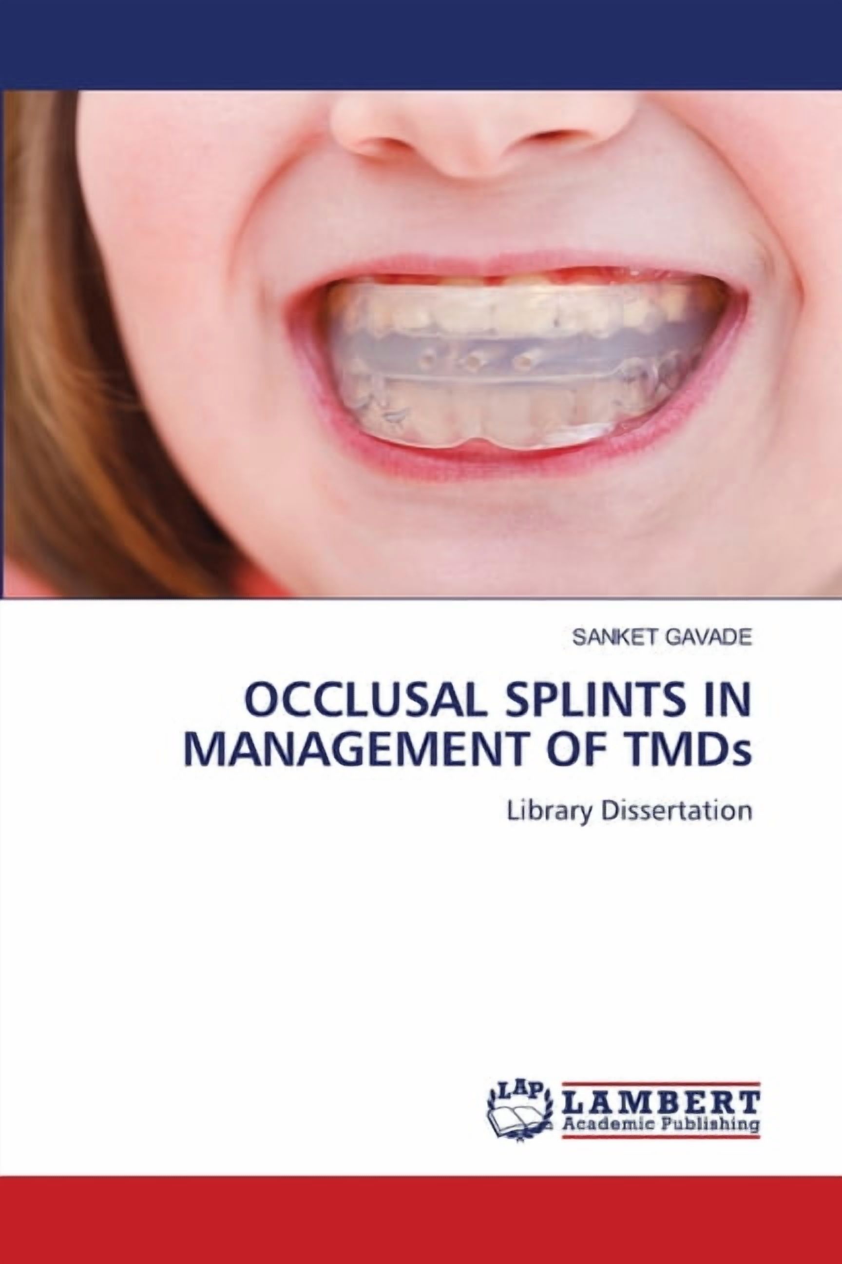 OCCLUSAL SPLINTS IN MANAGEMENT OF TMDs, (Paperback) - Walmart.com