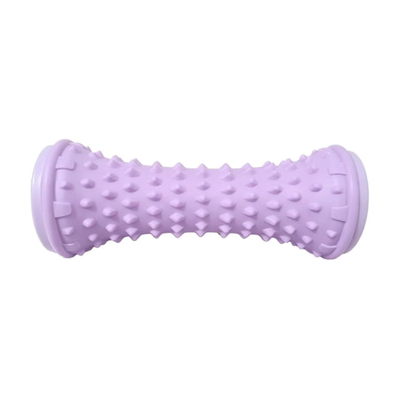 OCCOA Foot Massage Roller A Tool for Massaging The Feet and Legs A Portable Massage Roller, Purple