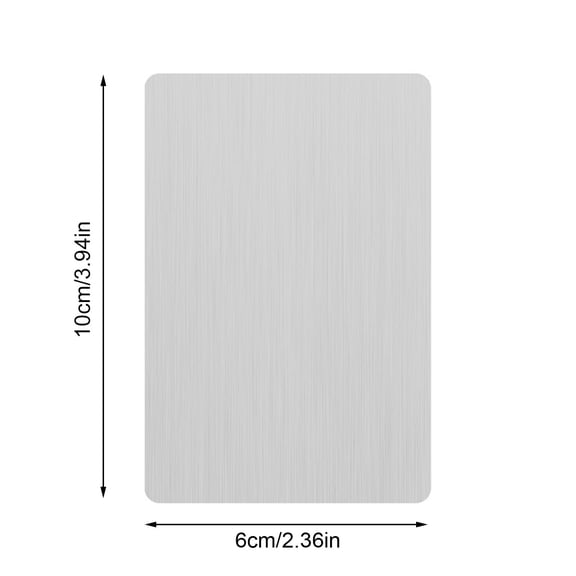 OCCOA Pet Chilling Mat for Small Animals Summer Ice Chill Pad Cold Slab Heat Relief Bed for Hamsters Rabbits Chinchillas Guinea Pigs Cage Habitat, Silver