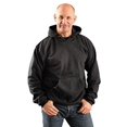 thumbnail image 1 of OCCUNOMIX LUX-SWTFR-N2X PREM  FLAME RESIST PULLOVER HOODIE  NAVY  2X, 1 of 4