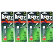 OCD Bargain Krazy Glue Original Adhesive - Super Glue - Precision Tip - Multi-Purpose One Drop Applicator 4