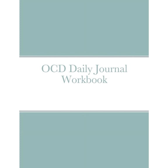 OCD Daily Journal Workbook, (Paperback)