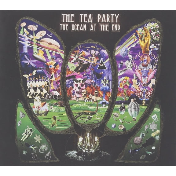 The Ocean at the End Tea Party (CD)