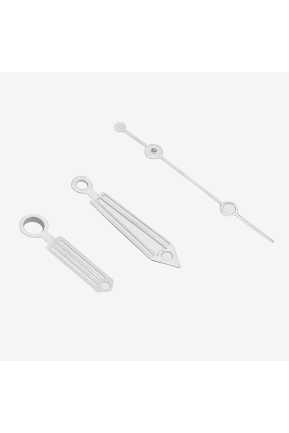 OCEAN MASTER NAVY WATCH HANDS FOR SEIKO 7S26 NH35 NH36 MOVEMENT