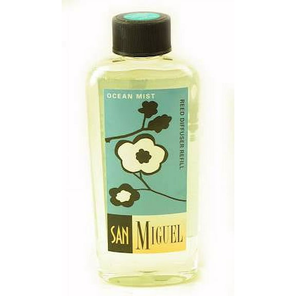 OCEAN MIST 6oz Pomeroy / San Miguel Reed Diffuser Refill