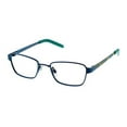 thumbnail image 1 of OCEAN PACIFIC Eyeglasses 846 Teal 43MM, 1 of 1