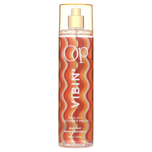OCEAN PACIFIC VIBIN' BODY SPRAY 8.0 OZ