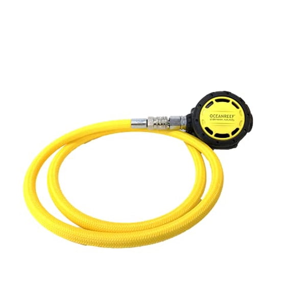 OCEAN REEF Octo w/QD Miflex Hose