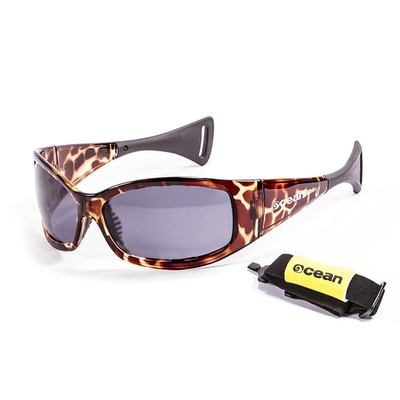OCEAN Sunglasses MENTAWAY Wrap / Rectangle