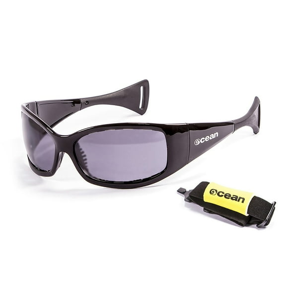 OCEAN Sunglasses MENTAWAY Wrap / Rectangle