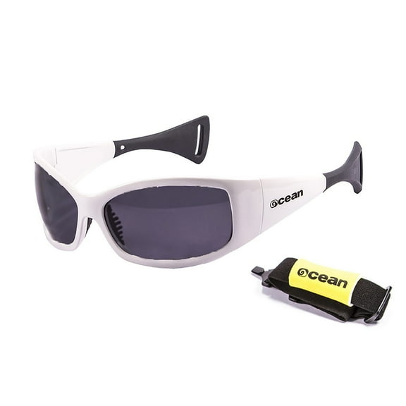OCEAN Sunglasses MENTAWAY Wrap / Rectangle