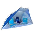 thumbnail image 1 of OCEAN ZERO ECO-FRIENDLY PORTABLE BEACH SHADE, 1 of 6