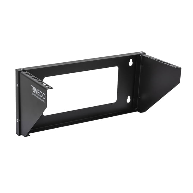 OCEANHUG 4U Wall Mount Rack for Network| Reinforced Heavy Load 66-99 ...