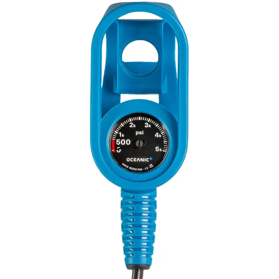 OCEANIC+ CONSOLE, PSI, PETROL BLUE