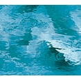 thumbnail image 1 of OCEANSIDE STAINED/FUSING GLASS SHEETS - SKY BLUE WATERGLASS FUSIBLE (Small 8" x 10"), 1 of 1