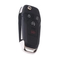thumbnail image 1 of OCESTORE N5F-A08TDA Car Key Fob Keyless Control Entry Remote 4 Button Vehicles Replacement Compatible with F150 F250 F350 F450 F550 164-R8134 C80, 1 of 3