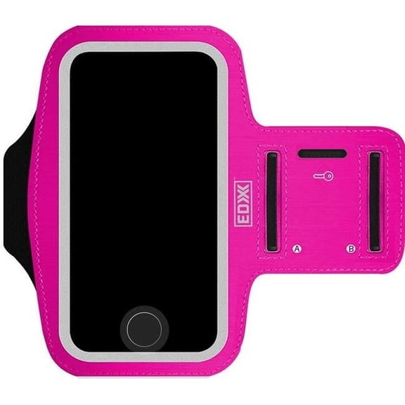 OCI  Pink EDX Touch Screen Sports Arm Band