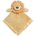 thumbnail image 1 of OCINAPALS Plush Lion Baby Lovey, Security Blanket, 18" x 18", 1 of 4