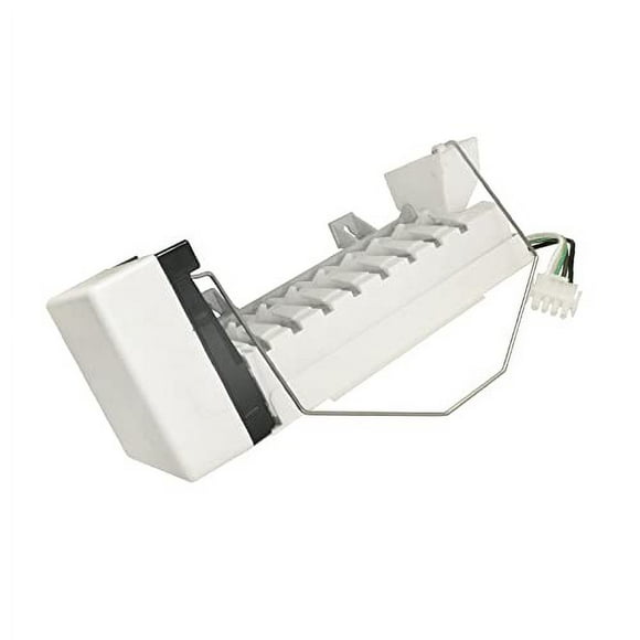 (OCN) New W10884390 Refrigerator Icemaker for WP Compatible with Maytag W10793297, W10793298, W10889233 + Other Models