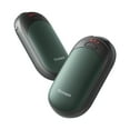 thumbnail image 1 of OCOOPA Rechargeable Hand Warmers 2 Pack ,Electric Portable Magnetic Hand Warmers,Winter Gifts for Women Men,UT3 Lite, 1 of 7
