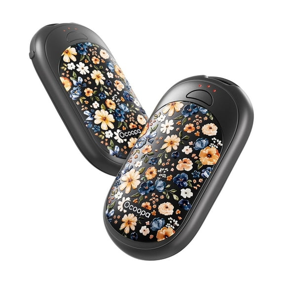 OCOOPA Rechargeable Hand Warmers 2 Pack ,Electric Portable Magnetic Hand Warmers,Winter Gifts for Women Men,UT3 Lite