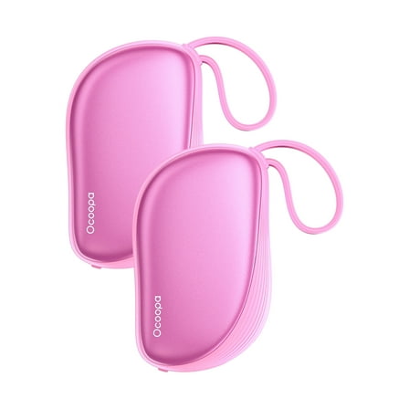 OCOOPA Rechargeable Hand Warmers 2 Pack,Fits in Gloves & Pockets,Electric Hand Warmer for Women - UT5 Sway