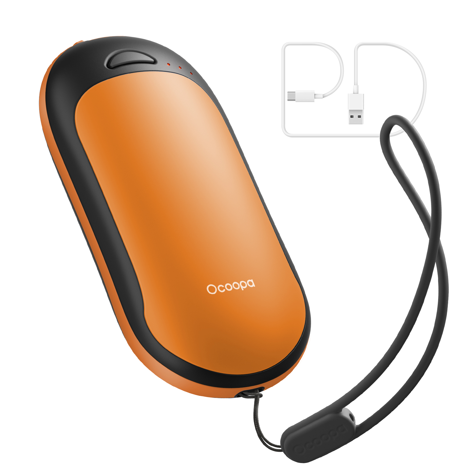 OCOOPA Hand Warmers Rechargeable, Quick Charge Electric Hand Warmer for