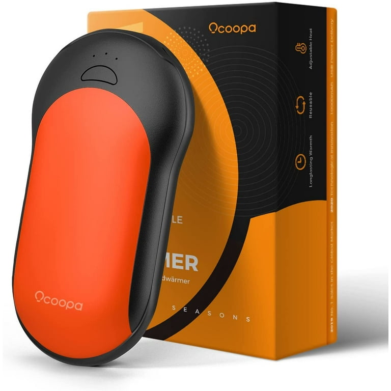 Ocoopa HotPal PD Rechargeable Hand Warmer & Power Bank 
