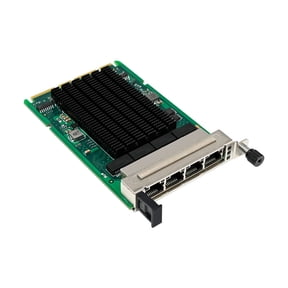 OCP3.0 I350 4-Port Gigabit Ethernet Server Networking Adapter Enhances Power Management And iSCSI Support