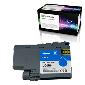 Brother LC406 Ink and Toner Cartridges