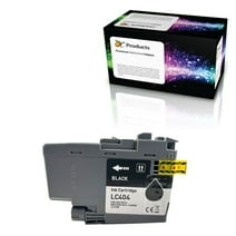 OCProducts Compatible Ink Cartridge Replacement for Brother LC404 Black for DCP-J1200 MFC-J1205W MFC-J1215W