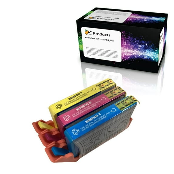 Compatible Ink Cartridge OCHP910XL3PK for OfficeJet Pro 8010 8015 8020 8025 8030 8035