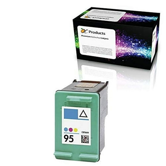Compatible Ink Cartridge OCHP95 for Officejet 150 100 H470 7410 7310 7210 Deskjet 460 PSC 1610 2355 (1 Color)