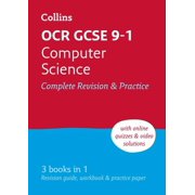 OCR GCSE 9-1 Computer Science Complete Revision & Practice Ideal for Home Learning, 2023 and 2024 Exams, Paperback