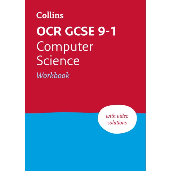 OCR GCSE 9-1 Computer Science Workbook : Ideal for home learning, 2023 and 2024 exams (Paperback)