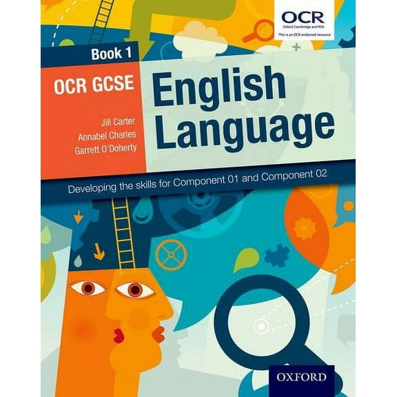 Pre-Owned OCR GCSE English Language: Book 1: Developing the skills for Component 01 and Component 02