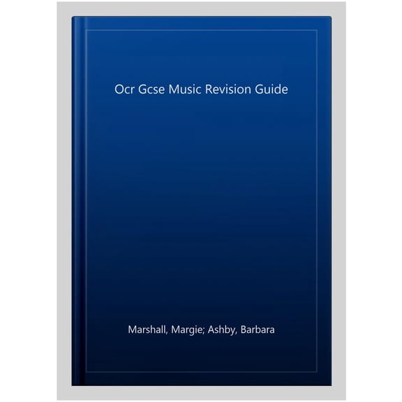 Ocr Gcse Music Revision Guide