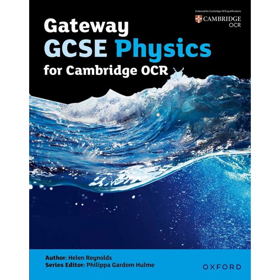 Pre-Owned OCR Gateway GCSE Physics Student Book (OCR Gateway GCSE Science 2nd Edition) (Paperback) 0198359837 9780198359838