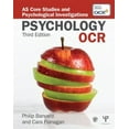 thumbnail image 1 of Pre-Owned OCR Psychology : AS Core Studies and Psychological Investigations (Paperback) 9781848721166, 1 of 1