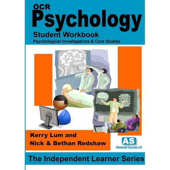 OCR Psychology Complete AS Student Workbook, (Paperback)