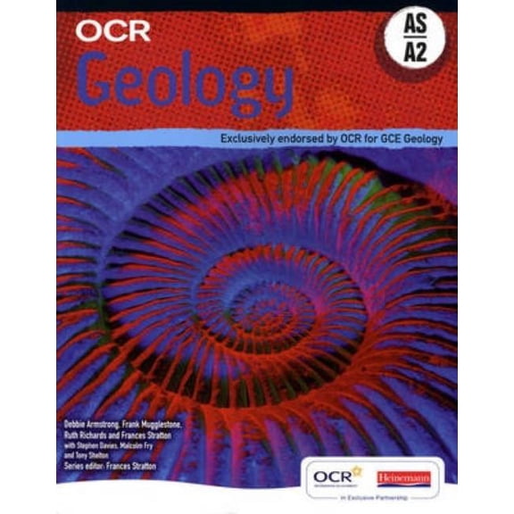 OCR as Science OCR Geology as & A2 Student Book, (Paperback)