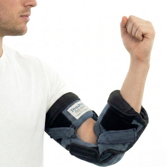 OCSI DynaPro Flex Elbow L3760 - Elbow Brace for Contracture Relief
