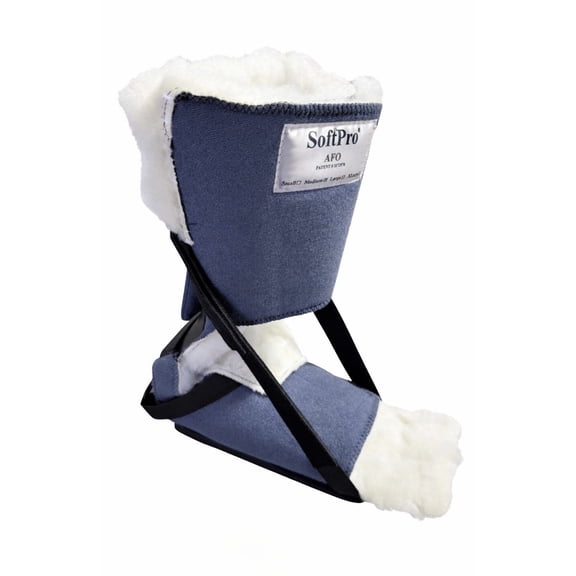 OCSI SoftPro Gait Trainer AFO for Flexion, Inversion, Eversion & Contracture
