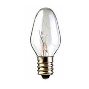 OCSParts 15W 130V Miniature Light Bulb