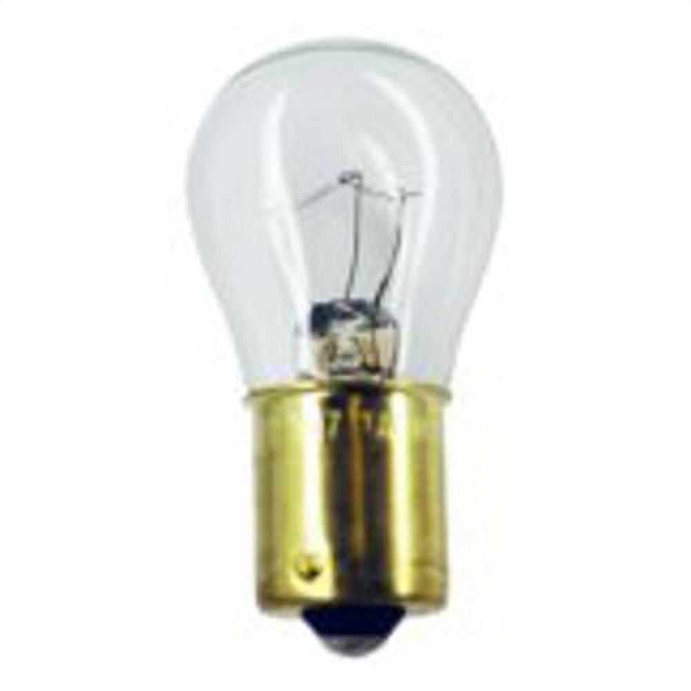 OCSParts 307 Miniature Light Bulb, 28 Volts, 0.67 Amps - 10 Pack