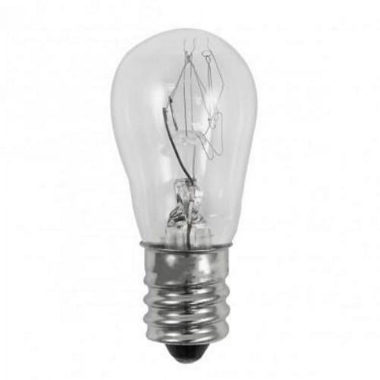 General Electric Refrigerator Lights and Bulbs